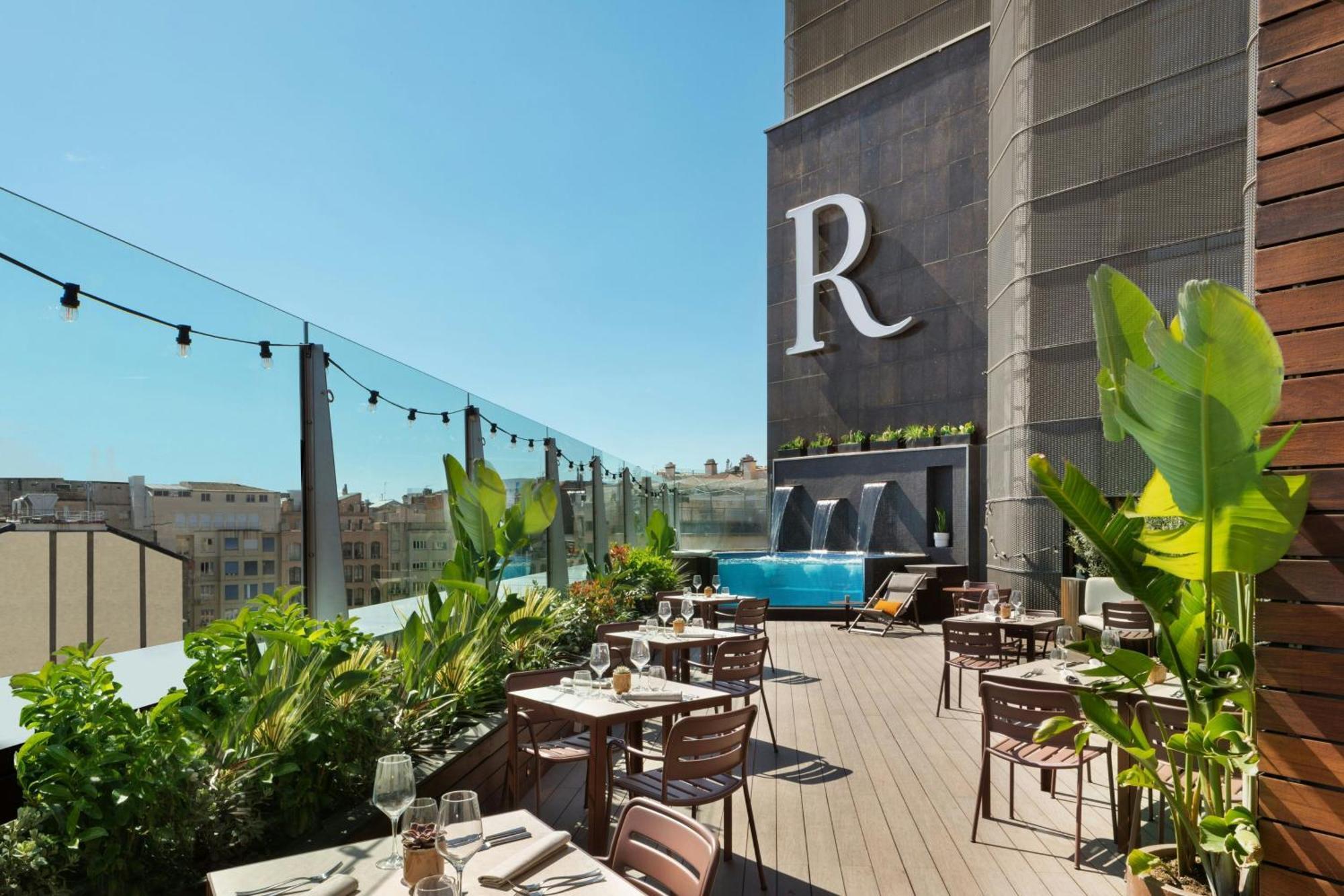 Renaissance Barcelona Hotel — Photos 1